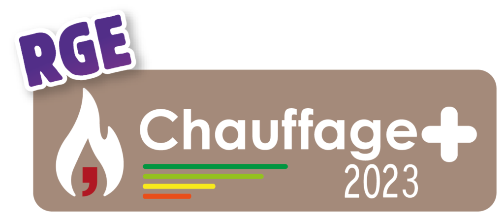 Certification RGE Chauffage + 2023